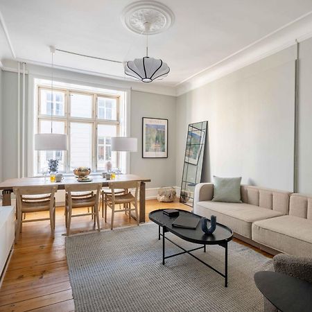 קופנהגן New Charming Apt In City Center מראה חיצוני תמונה