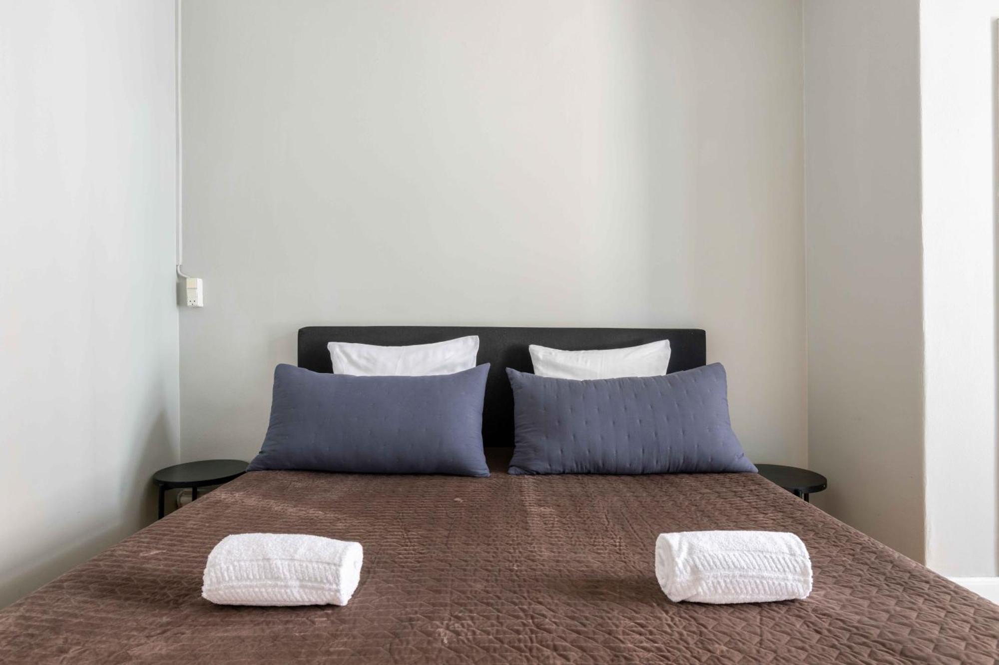קופנהגן New Charming Apt In City Center מראה חיצוני תמונה