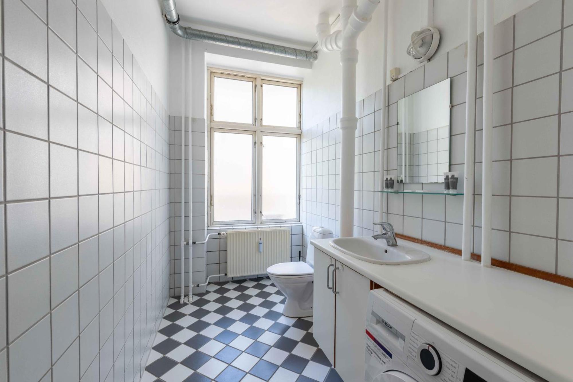קופנהגן New Charming Apt In City Center מראה חיצוני תמונה