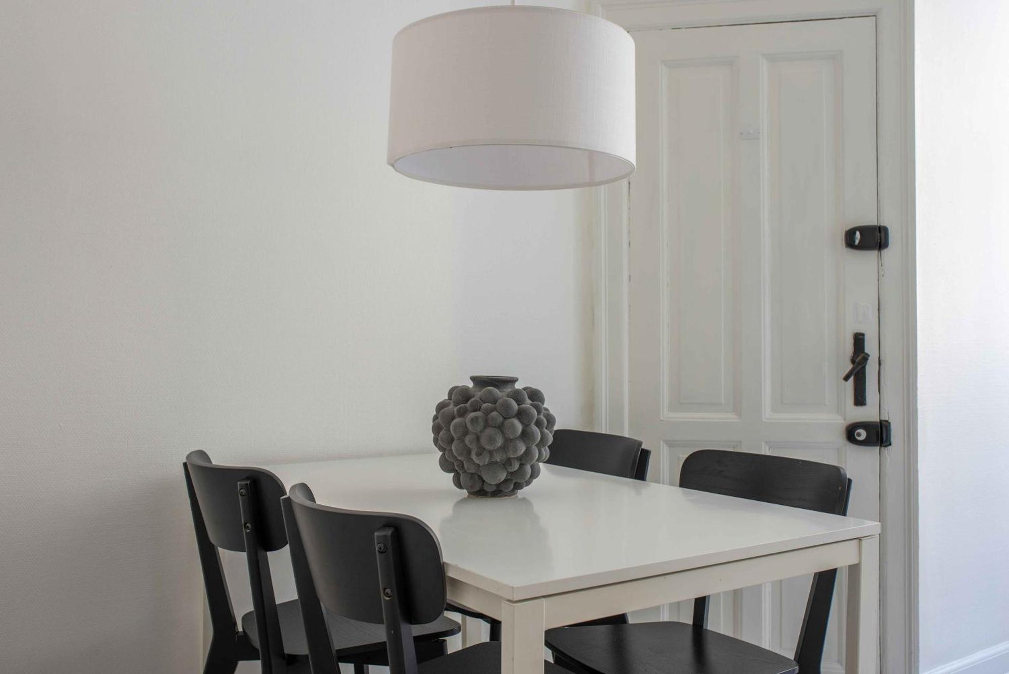 קופנהגן New Charming Apt In City Center מראה חיצוני תמונה