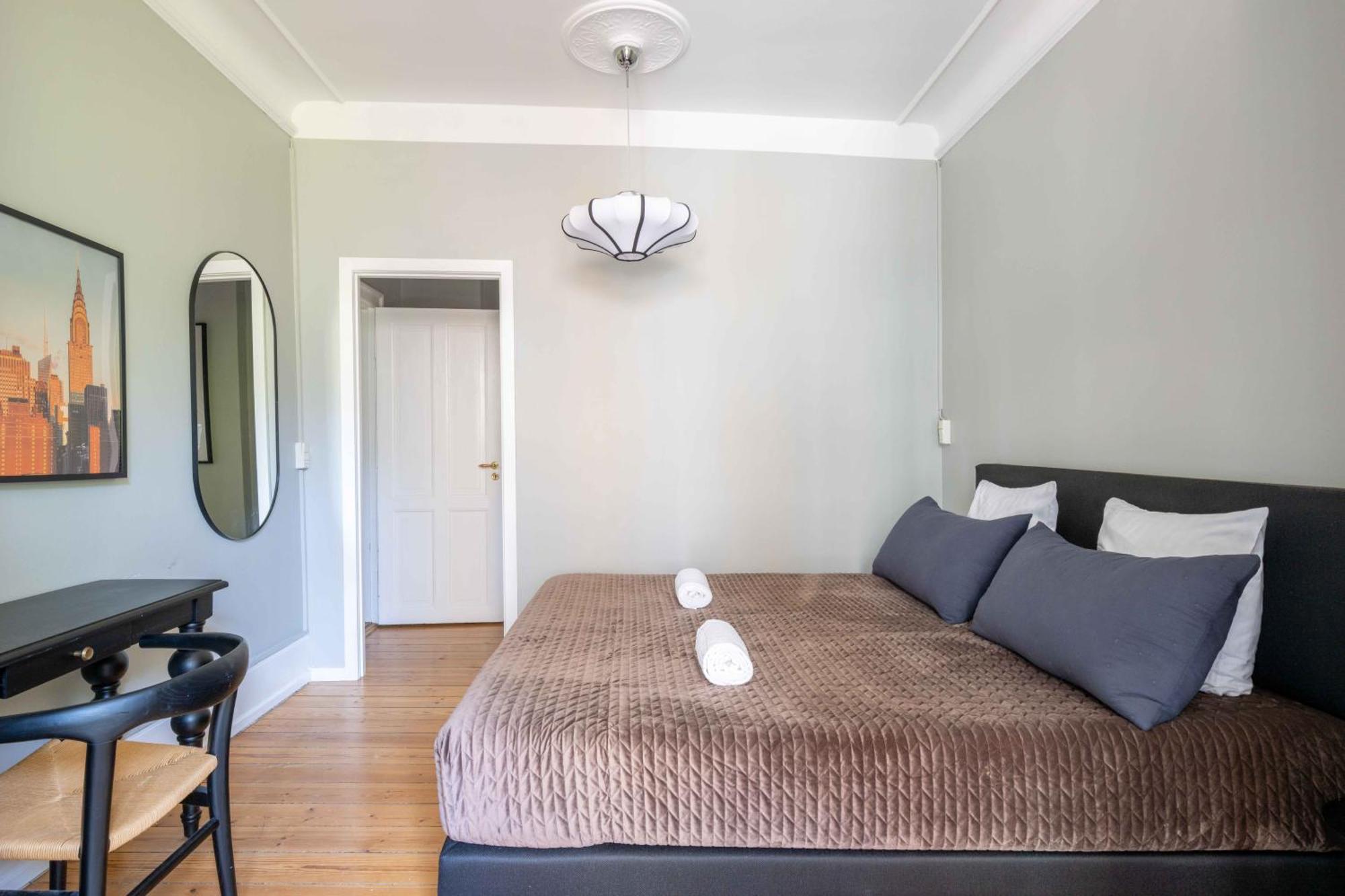 קופנהגן New Charming Apt In City Center מראה חיצוני תמונה