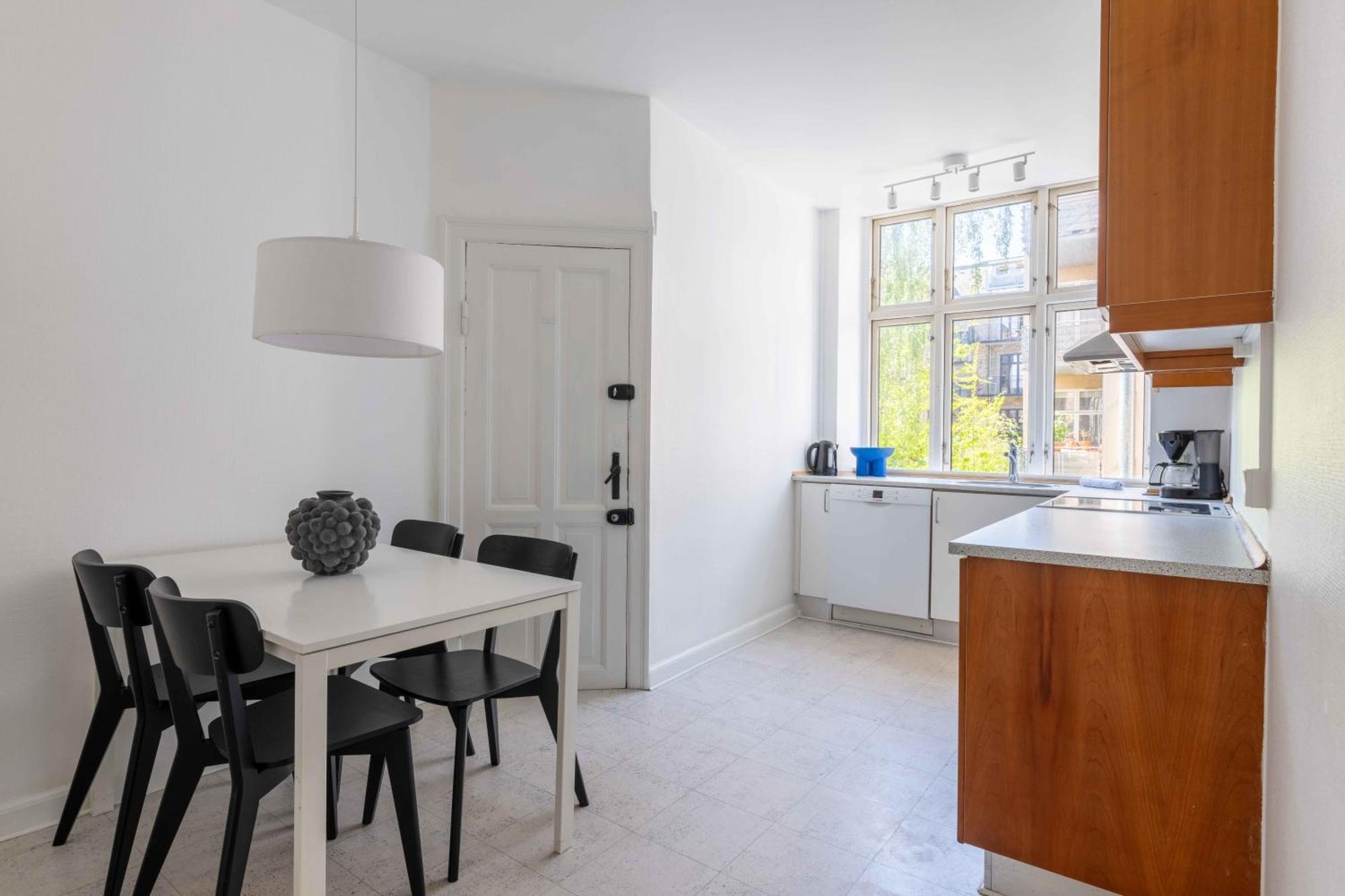 קופנהגן New Charming Apt In City Center מראה חיצוני תמונה
