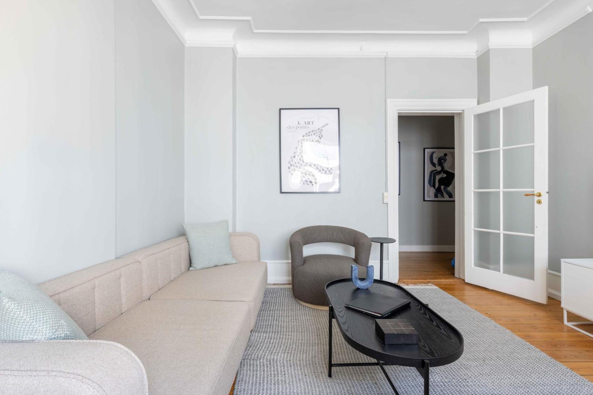 קופנהגן New Charming Apt In City Center מראה חיצוני תמונה