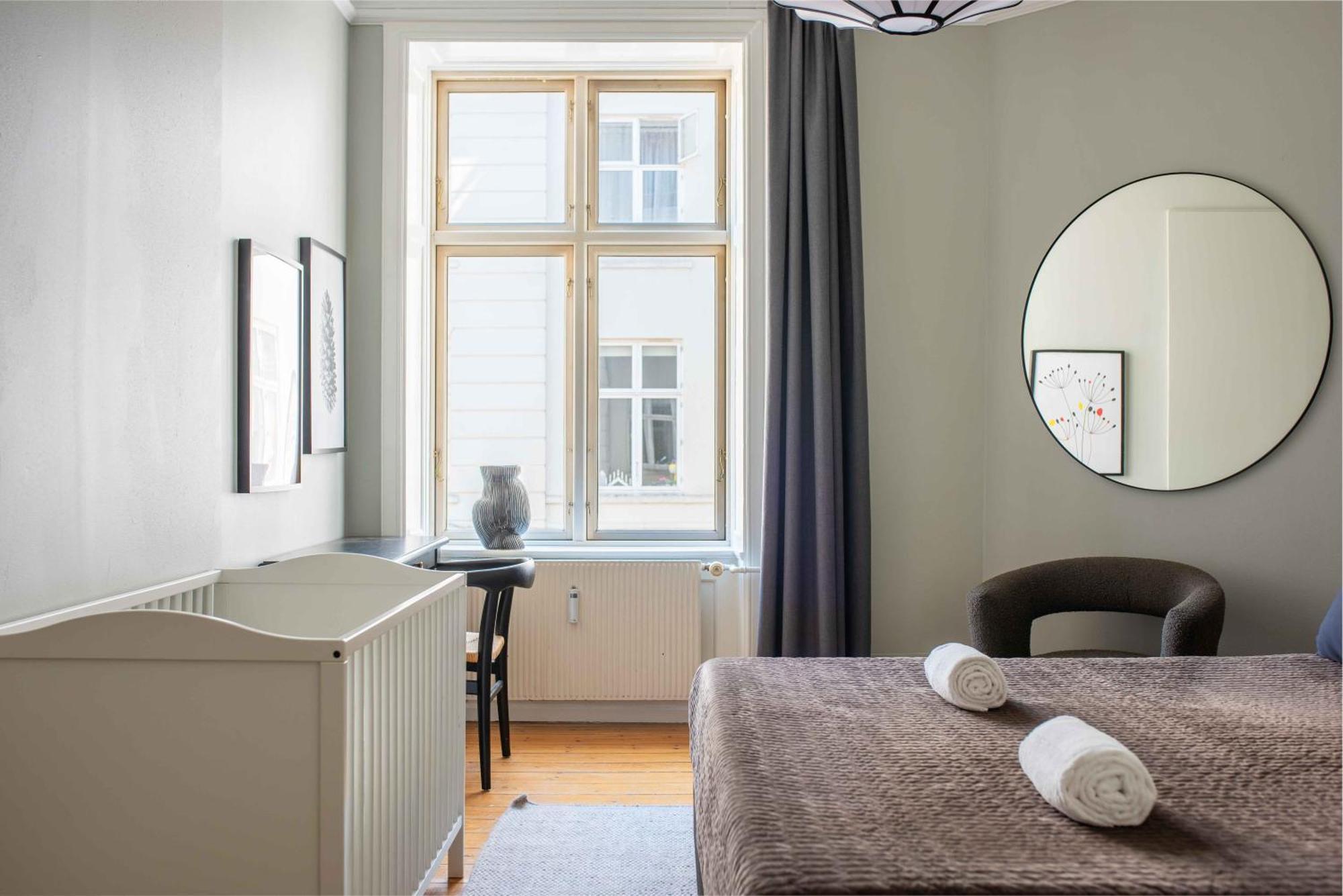 קופנהגן New Charming Apt In City Center מראה חיצוני תמונה